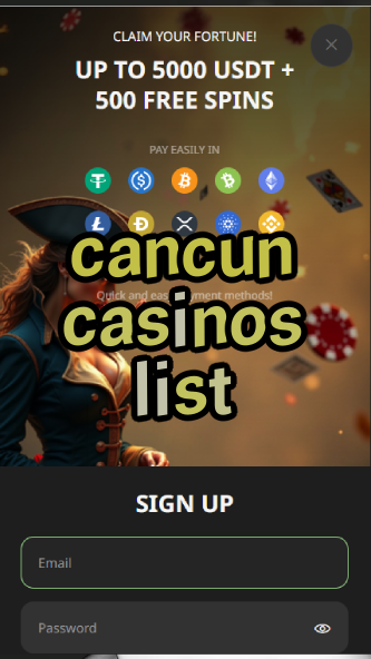 cancun casinos list-asdasdzhjkds.com